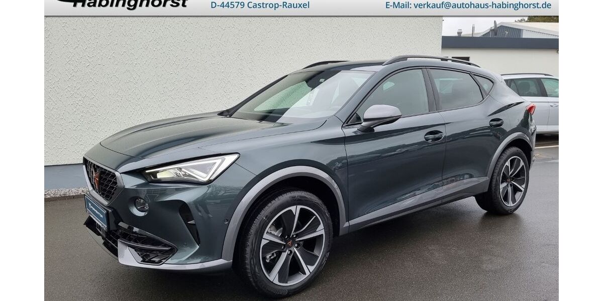 Cupra Formentor 52.700 km 26.990 &euro; Castrop-Rauxel 44579