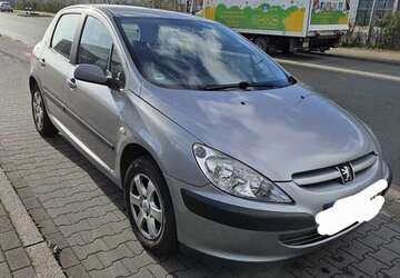 Peugeot 307 130.000 km 2.300 &euro; Bulmke-Hüllen (Gelsenkirchen) 45888