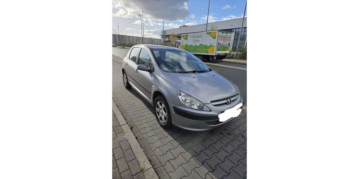 Peugeot 307 130.000 km 2.300 &euro; Bulmke-Hüllen (Gelsenkirchen) 45888