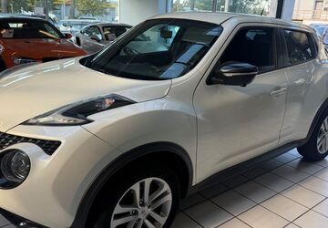 Nissan Juke 85.678 km 9.980 &euro; Gevelsberg 58285