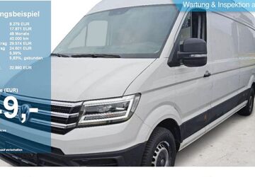 VW Crafter 80.496 km 30.940 &euro; Moers 47441