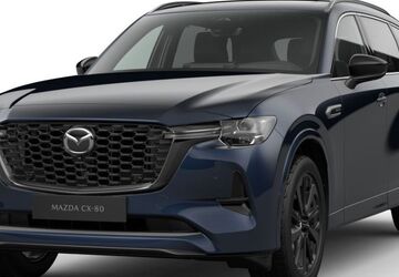 Mazda CX-80 21.243 km 47.591 &euro; Moers 47441