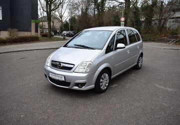 Opel Meriva 142.500 km 3.550 &euro; Essen 45276