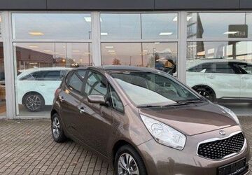 Kia Venga 109.000 km 9.000 &euro; Dinslaken 46539