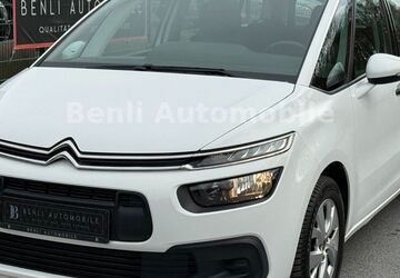 Citroen C4 SpaceTourer 130.000 km 9.990 &euro; Oer Erkenschwick 45739