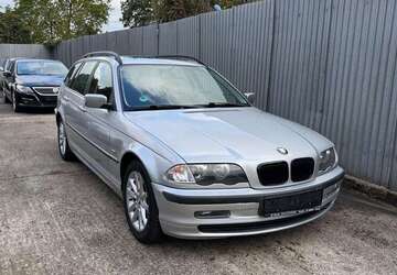 BMW 320 197.000 km 2.999 &euro; Essen 45143