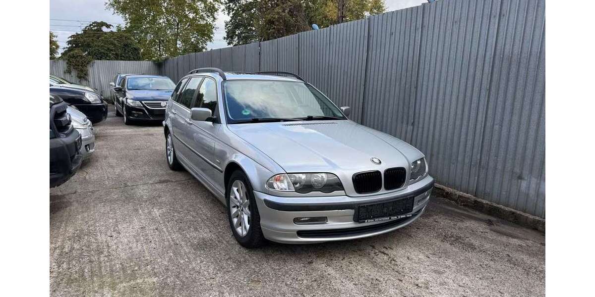 BMW 320 197.000 km 2.999 &euro; Essen 45143