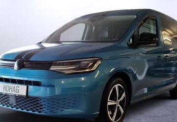 VW Caddy 40.000 km 29.890 &euro; Essen 45141