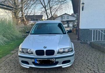 BMW 320 230.000 km 3.800 &euro; Recklinghausen 45663