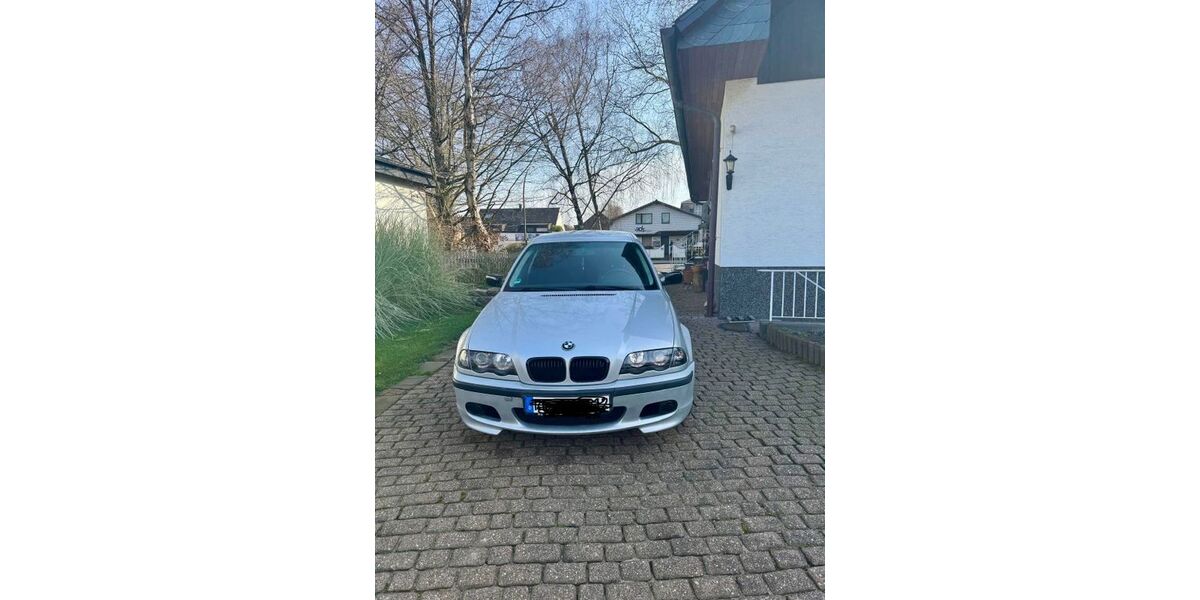 BMW 320 230.000 km 3.800 &euro; Recklinghausen 45663
