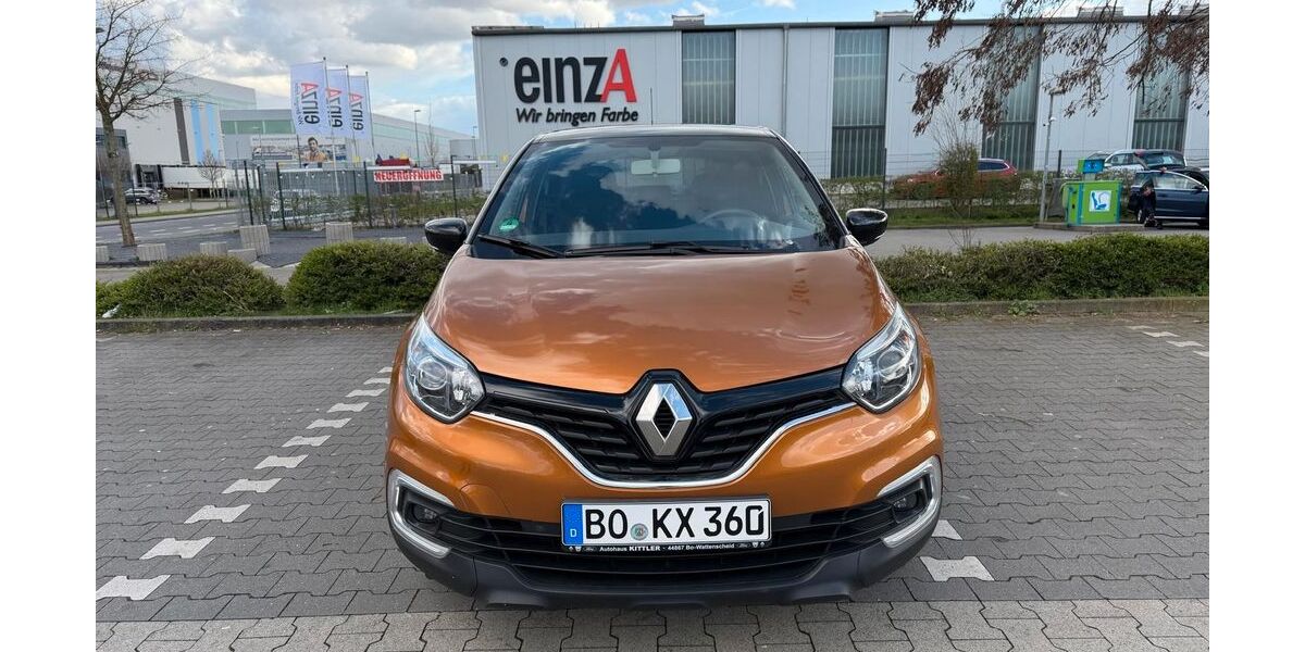 Renault Captur 44.000 km 10.900 &euro; Bochum 44793