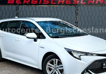 Toyota Corolla 35.000 km 21.500 &euro; Wuppertal 42285