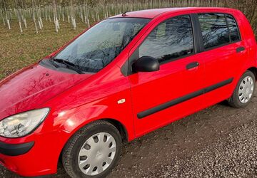 Hyundai Getz 149.791 km 1.550 &euro; Recklinghausen 45665