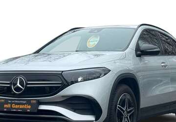 Mercedes-Benz EQA 17.175 km 30.980 &euro; Duisburg 47249