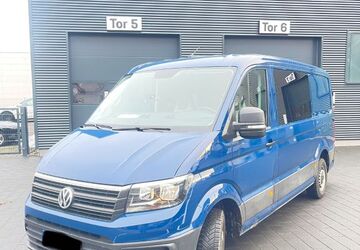 VW Crafter 165.000 km 20.500 &euro; Mülheim und der Ruhr 45481