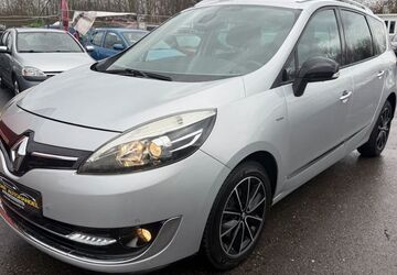 Renault Scenic 83.000 km 6.900 &euro; bottrop 46238