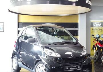 Smart ForTwo 52.860 km 4.790 &euro; Duisburg 47058