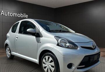 Toyota Aygo (X) 172.030 km 4.990 &euro; Recklinghausen 45659