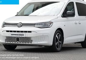 VW Caddy 4.999 km 41.980 &euro; Mettmann 40822