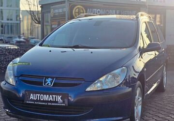 Peugeot 307 158.747 km 3.750 &euro; Herne 44653