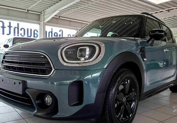 Mini Cooper Countryman 43.000 km 27.490 &euro; Essen 45139