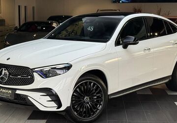 Mercedes-Benz GLC 220 16.000 km 63.850 &euro; Mülheim an der Ruhr 45472