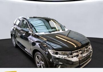 VW T-Roc 41.633 km 21.270 &euro; Dorsten 46282