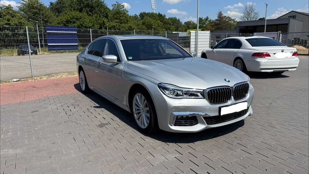 BMW 740 124.500 km 34.499 &euro; essen 45355
