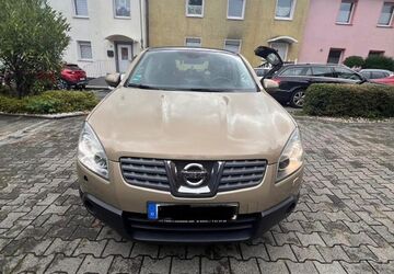 Nissan Qashqai 199.952 km 4.900 &euro; Essen 45309