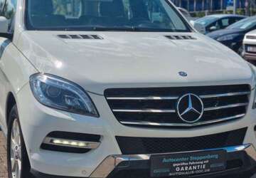 Mercedes-Benz ML 250 93.000 km 21.990 &euro; Essen 45141