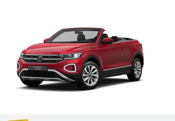 VW T-Roc 5.458 km 24.490 &euro; Bochum 44892