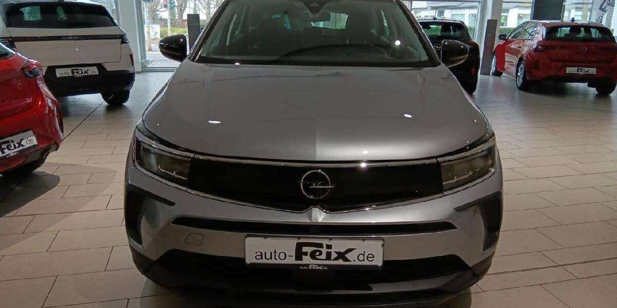 Opel Grandland X 40.424 km 17.990 &euro; Bochum 44791