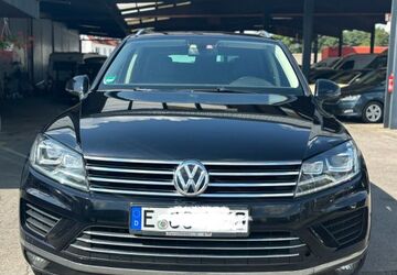 VW Touareg 345.000 km 11.841 &euro; Essen 45356