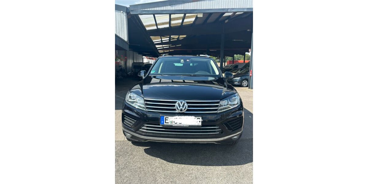 VW Touareg 345.000 km 11.841 &euro; Essen 45356