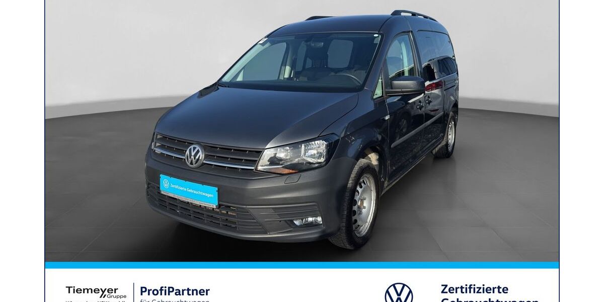 VW Caddy 104.806 km 24.810 &euro; Recklinghausen 45663