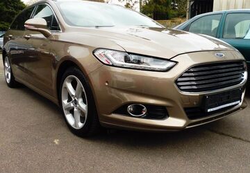 Ford Mondeo 84.398 km 15.480 &euro; Bochum-Wattenscheid 44866