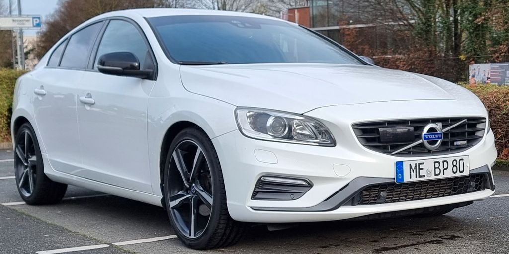 Volvo S60 185.000 km 12.400 &euro; Wülfrath 42489
