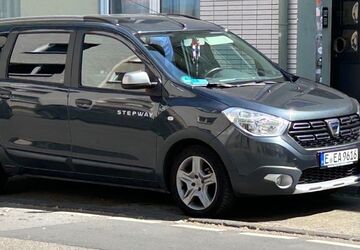 Dacia Lodgy 85.000 km 9.299 &euro; Essen 45355