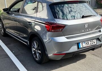 Seat Ibiza 89.000 km 9.400 &euro; Essen 45356
