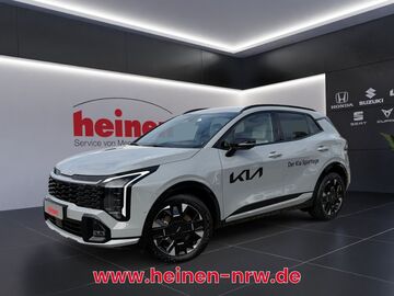 Gebrauchte Kia Sportage