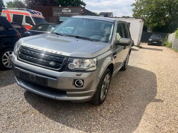 Gebrauchte Land Rover Freelander