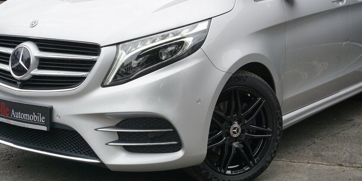 Mercedes-Benz V 250 lang AMG Pano Leder Burm 360° AHK 19´ 129.987 km 46.500 &euro; Wuppertal 42327