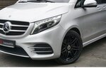 Mercedes-Benz V 250 lang AMG Pano Leder Burm 360° AHK 19´ 129.987 km 46.500 &euro; Wuppertal 42327