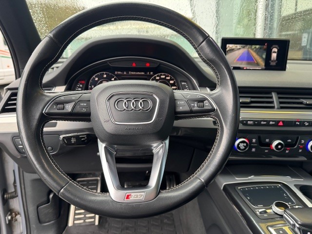Audi SQ7 155.646 km 32.999 &euro; Gevelsberg 58285