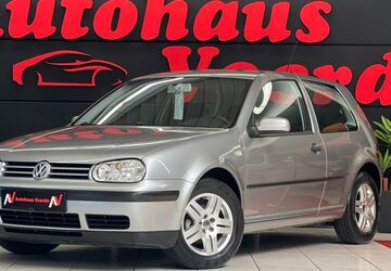VW Golf 65.000 km 5.490 &euro; Voerde 46562