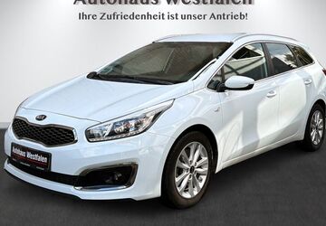 Kia ceed Sportswagon 198.000 km 5.990 &euro; Essen 45276