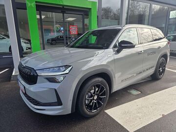 Gebrauchte Skoda Kodiaq