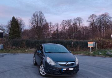 Opel Corsa 199.000 km 2.400 &euro; Castrop-Rauxel 44577
