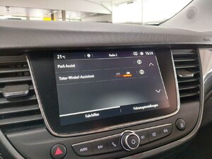 Opel Crossland X Ultimate-Paket Komfort-Paket Head-Up N 9.617 km 21.480 &euro; HAAN 42781
