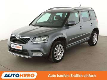 Gebrauchte Skoda Yeti